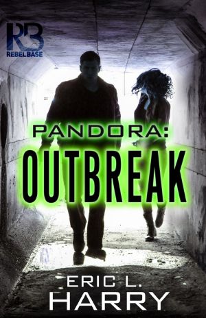 [Pandora Thriller 01] • Outbreak